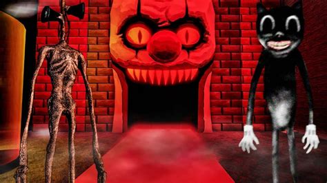 The 25 Best Roblox Horror Games .